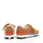 Hermes Calfskin Trail Sneakers - Size 7.5 / 37.5 (SHF-DGPl9X)