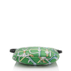 Hermes Silk Calfskin Sursoie To Go Pouch