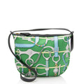 Hermes Silk Calfskin Sursoie To Go Pouch