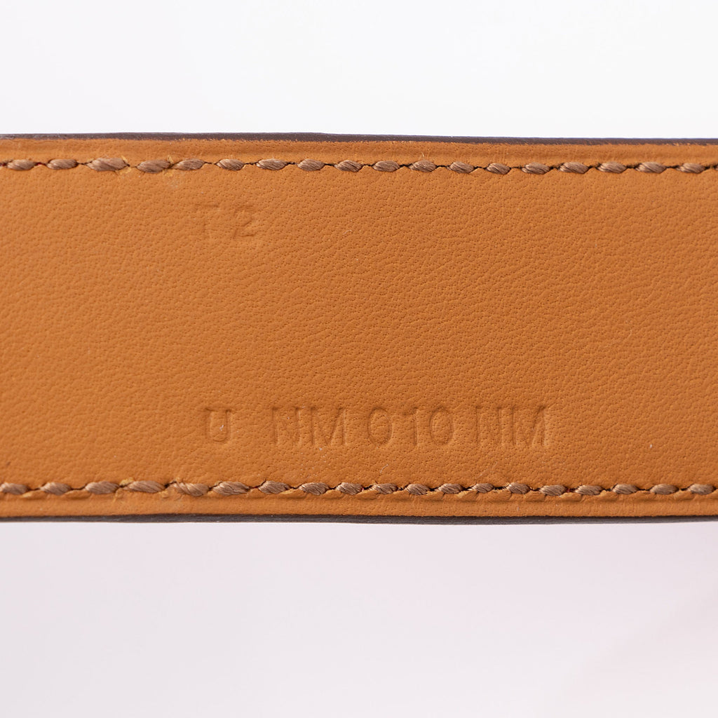 Hermes Swift Calfskin Collier de Chien 24 Bracelet