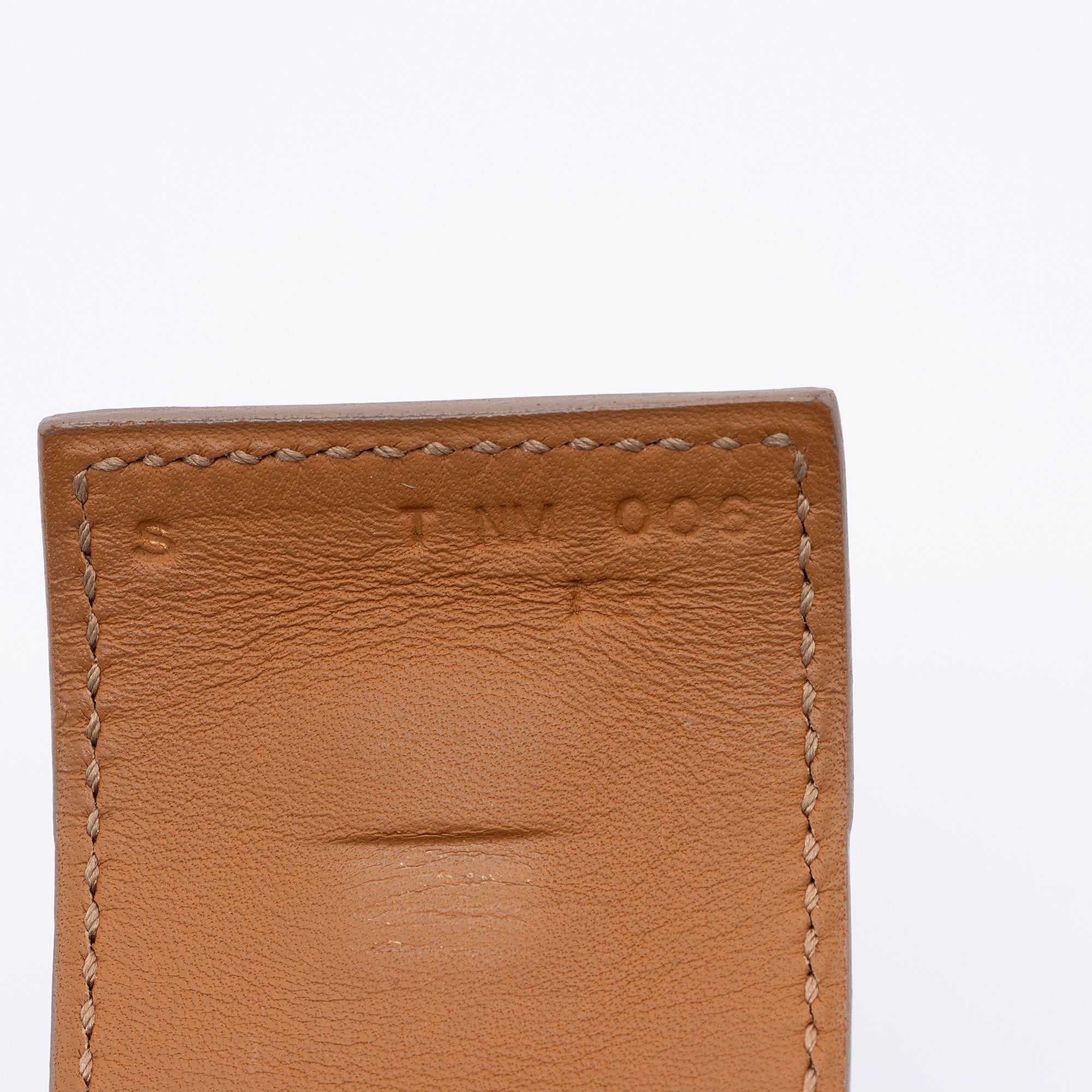 Hermes Swift Calfskin Collier de Chien Bracelet