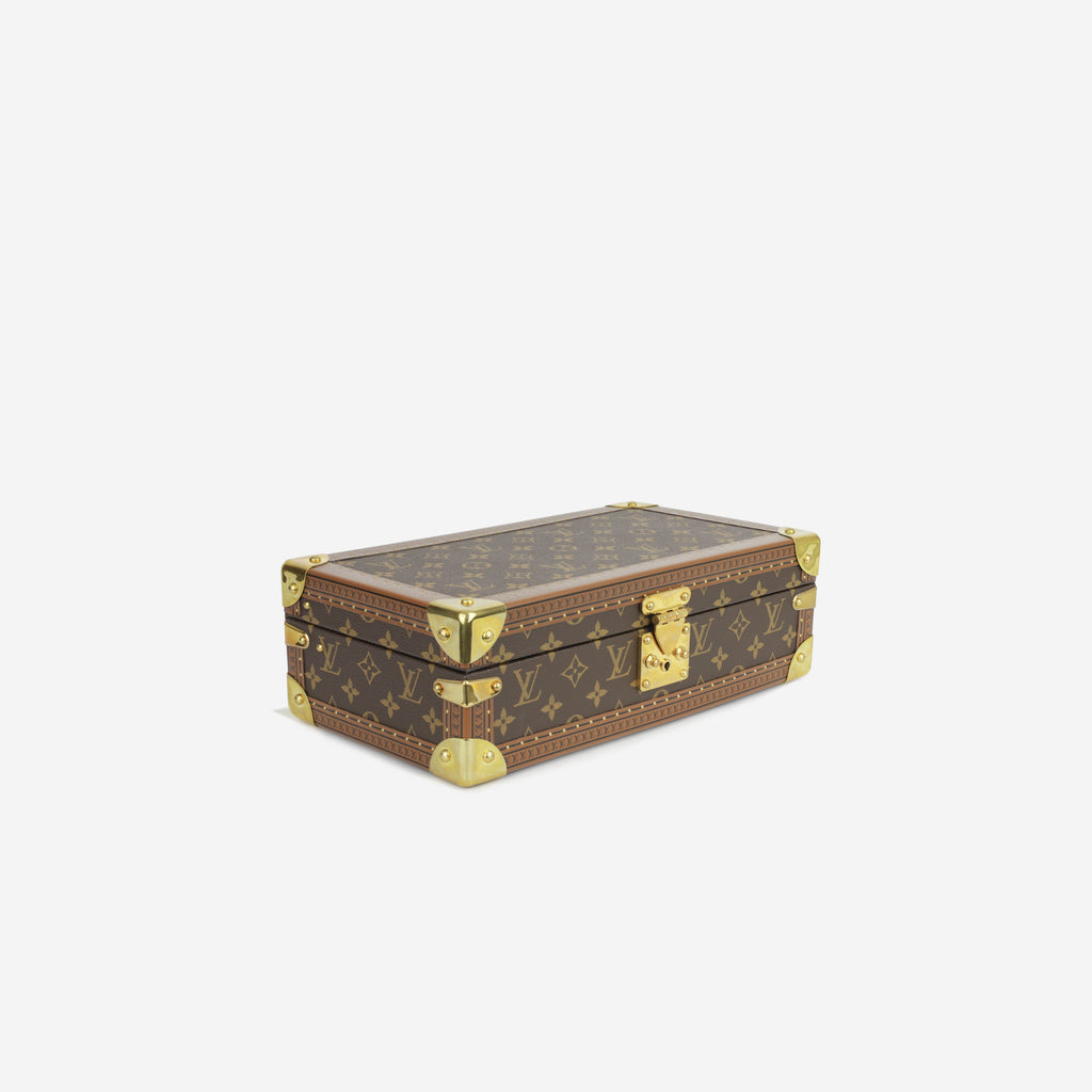 Louis Vuitton Watch Trunk