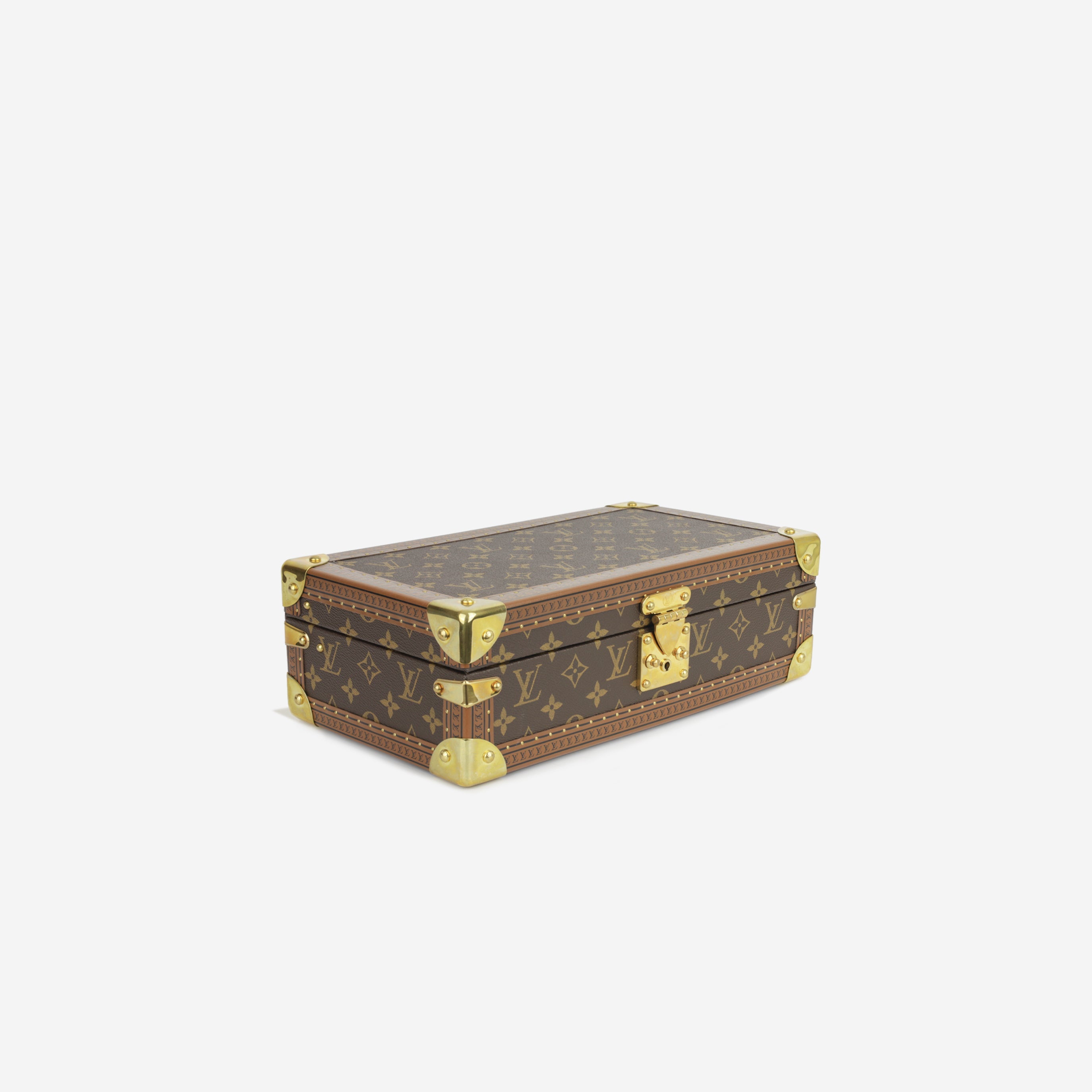 Louis Vuitton Watch Trunk