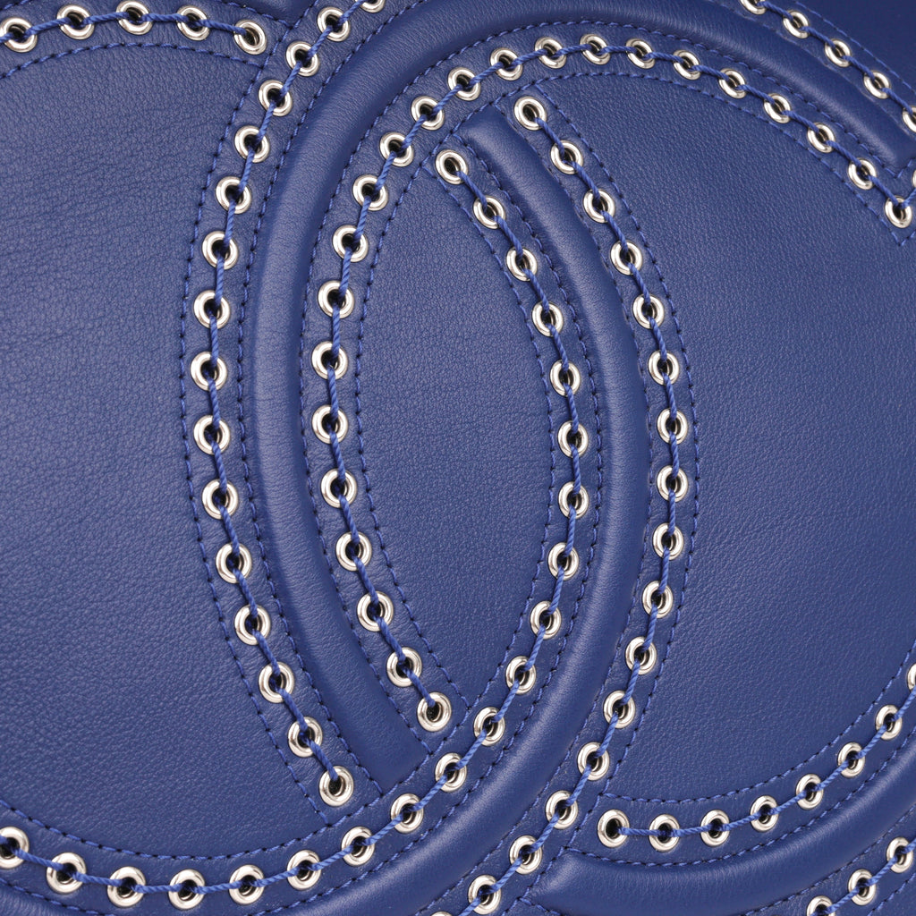 Chanel Large Studded Shopper