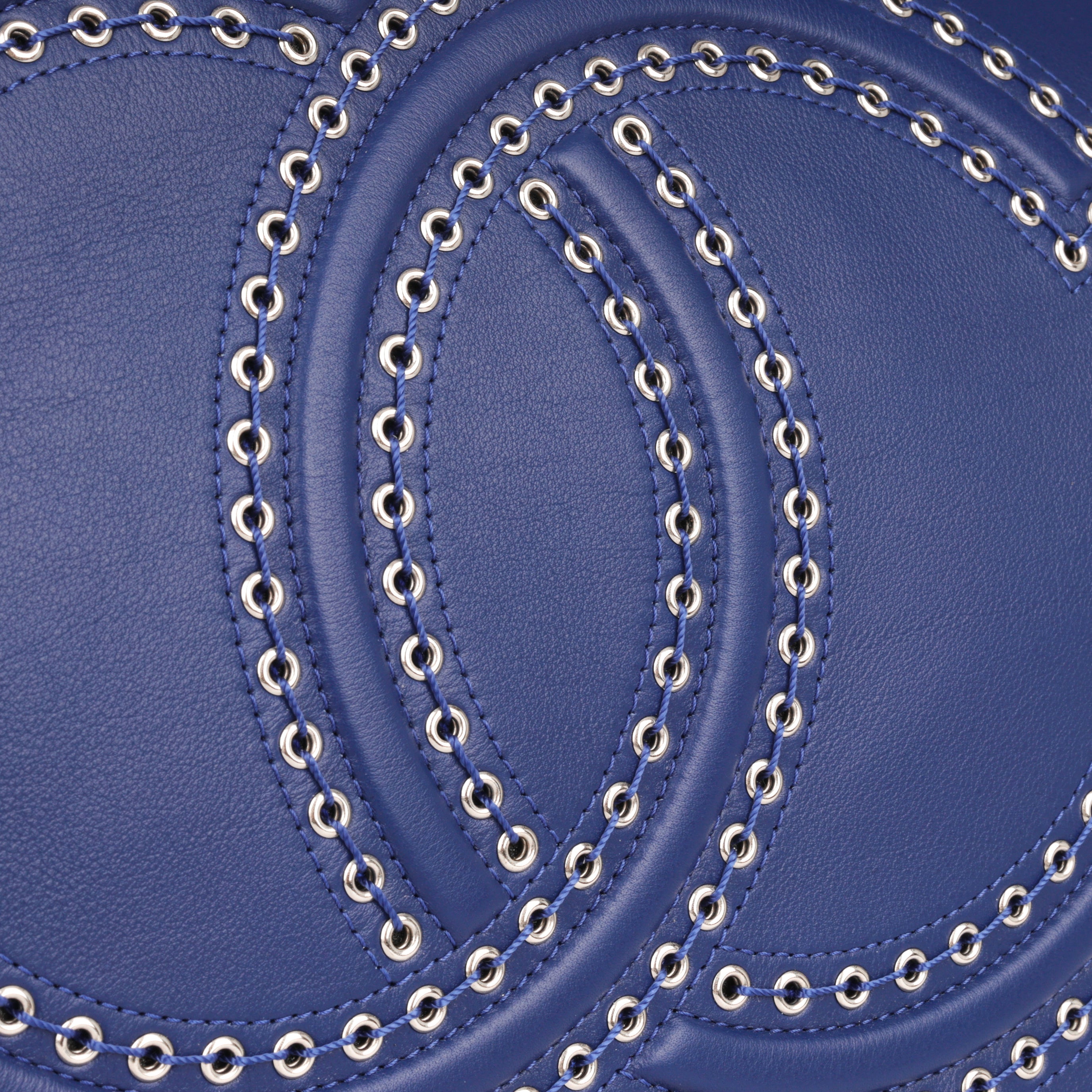 Chanel Large Studded Shopper