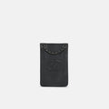 Chanel CC Phone Holder - Black