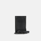 Chanel CC Phone Holder - Black