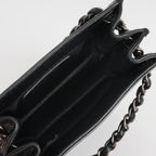 Chanel CC Phone Holder - Black