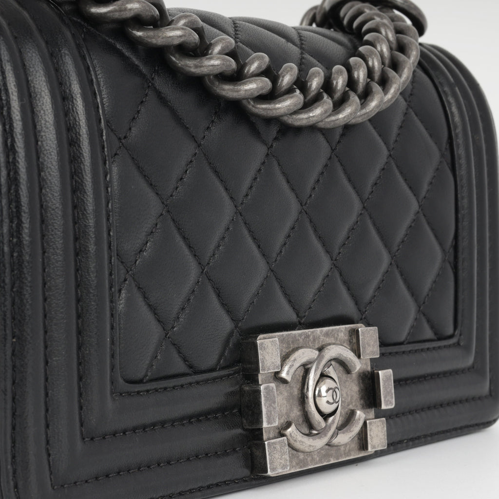 Chanel Boy Chanel - Small