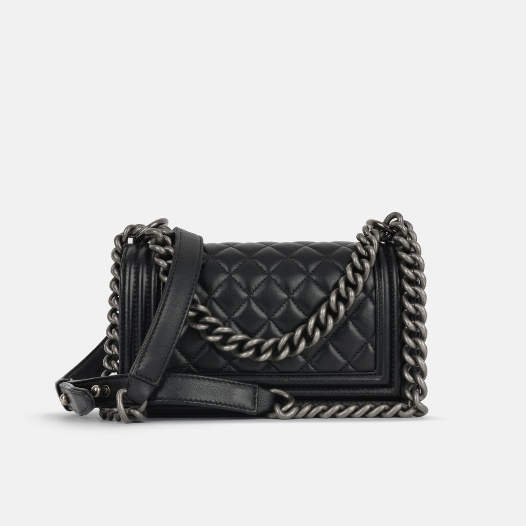 Chanel Boy Chanel - Small