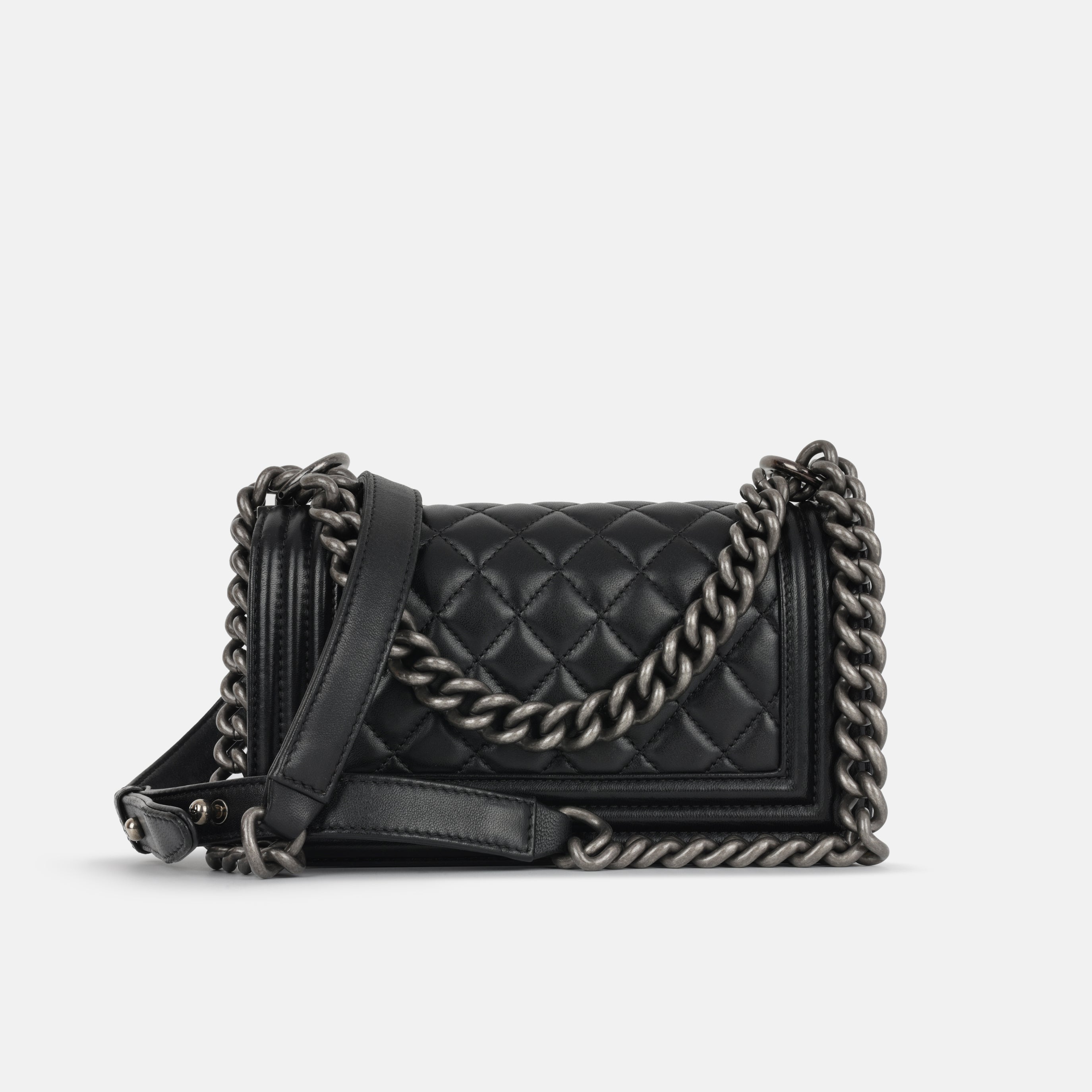Chanel Boy Chanel - Small