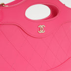 Chanel Mini 31 Clutch on Chain