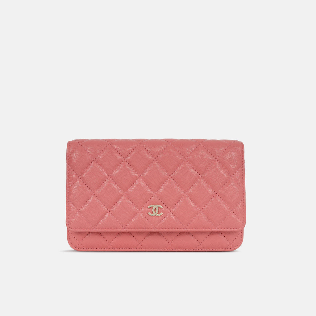 Chanel Wallet on Chain