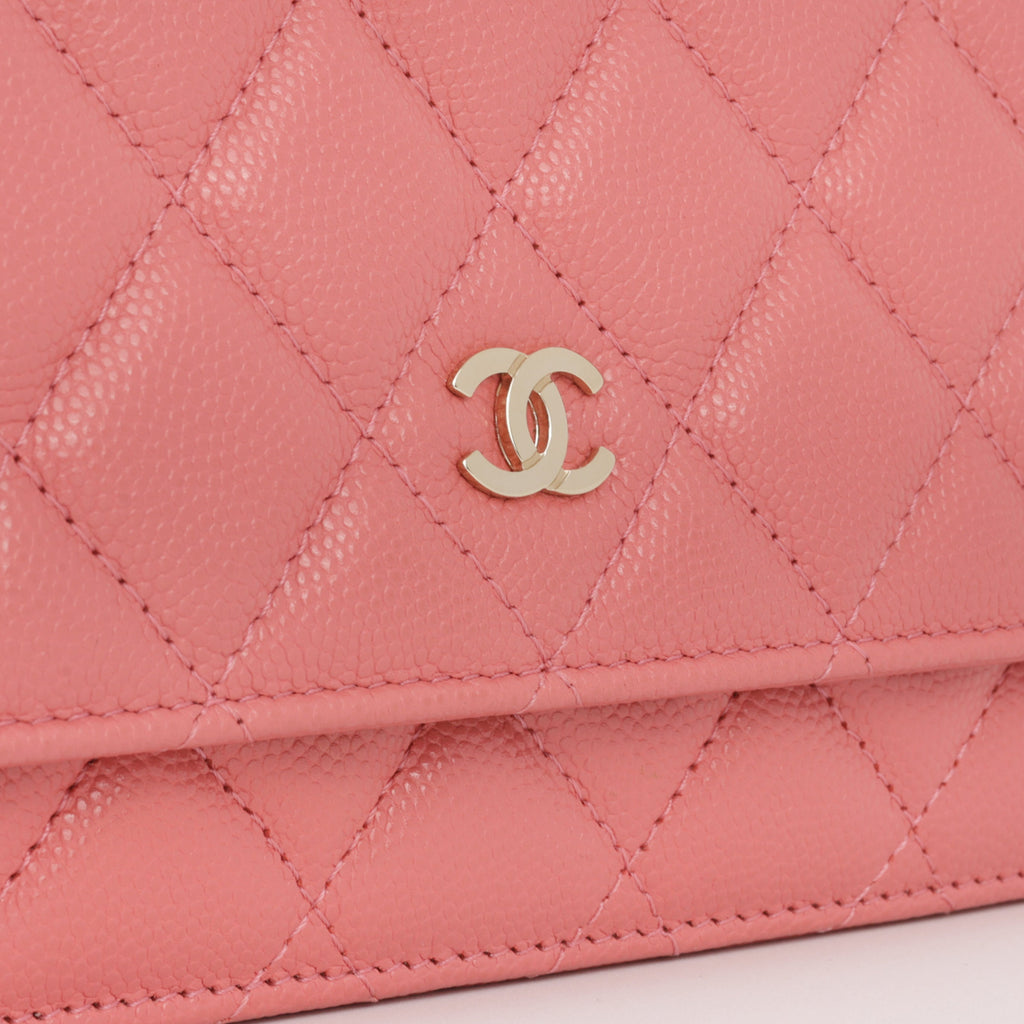 Chanel Wallet on Chain