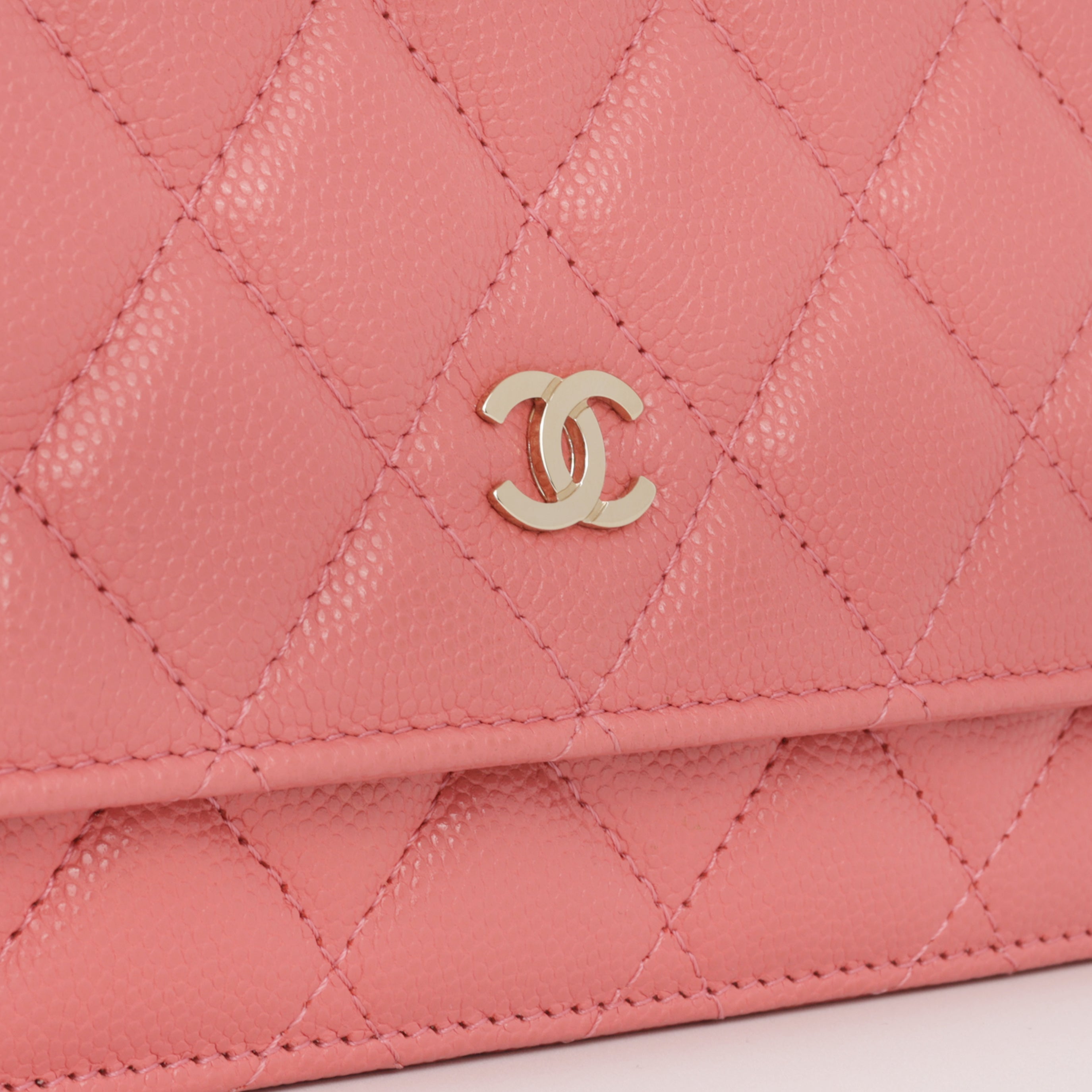 Chanel Wallet on Chain