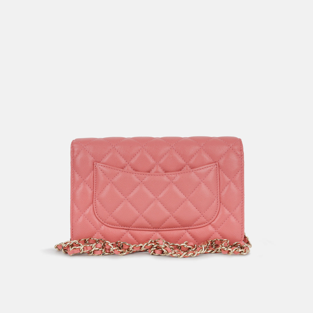 Chanel Wallet on Chain