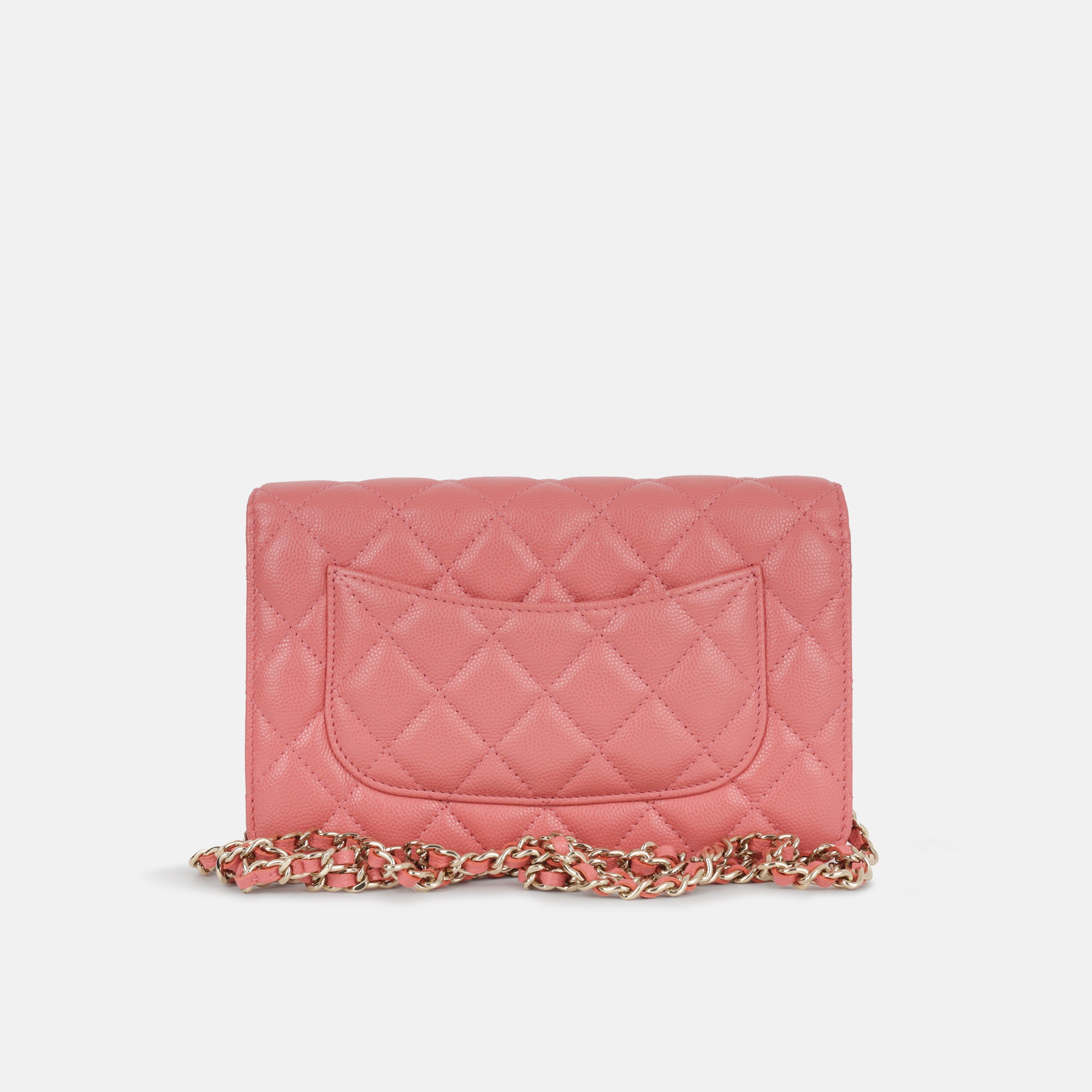Chanel Wallet on Chain