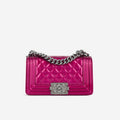 Chanel Small Boy Bag