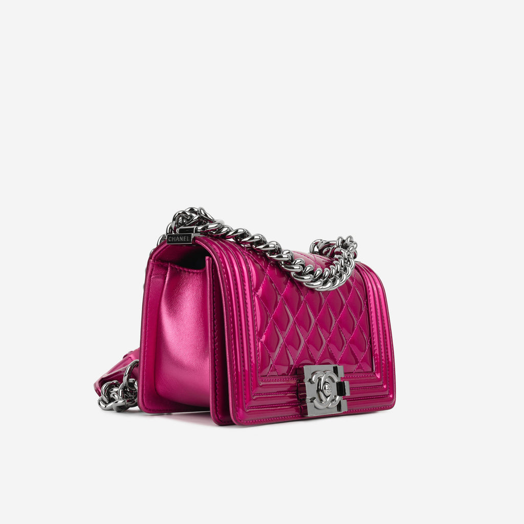 Chanel Small Boy Bag