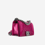 Chanel Small Boy Bag