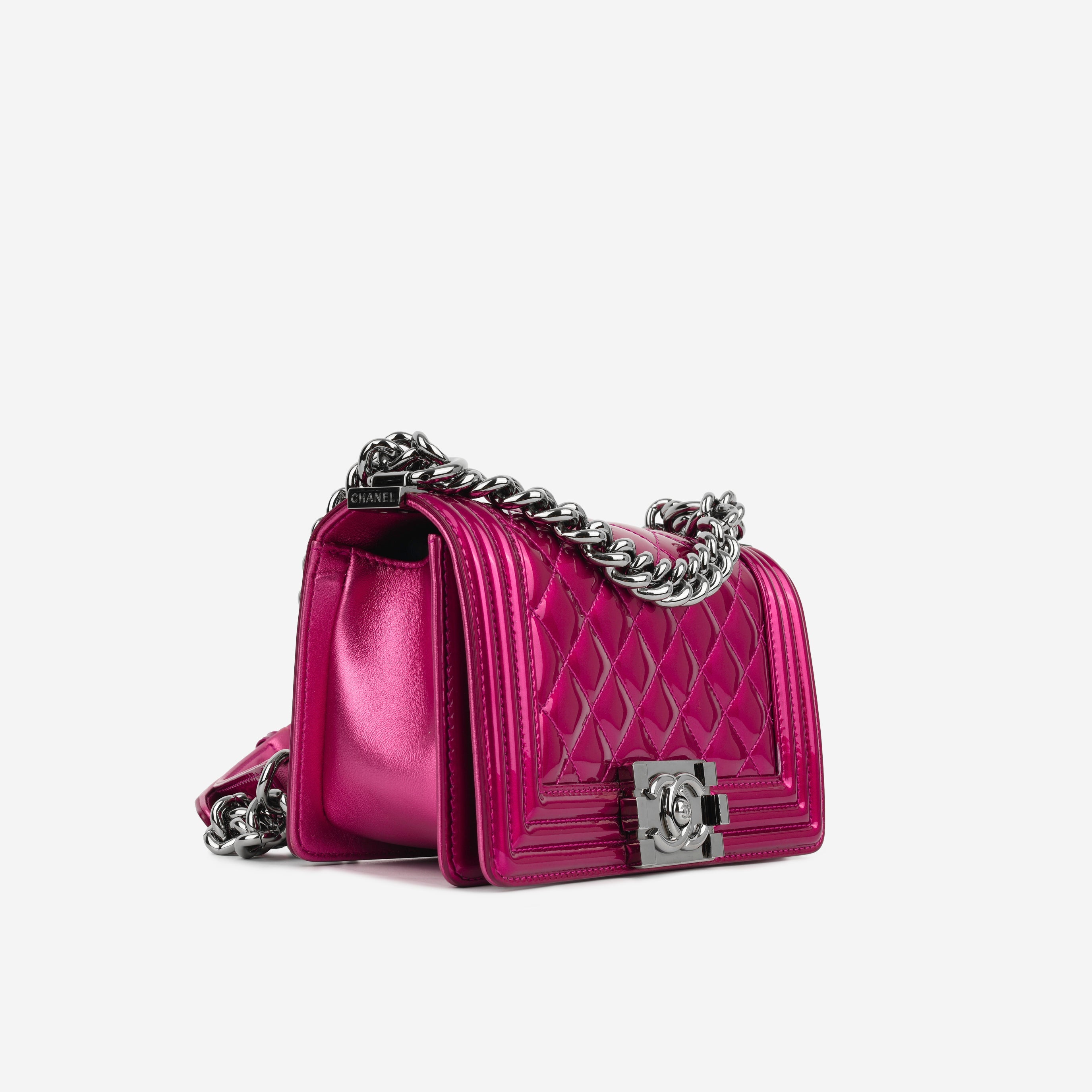 Chanel Small Boy Bag