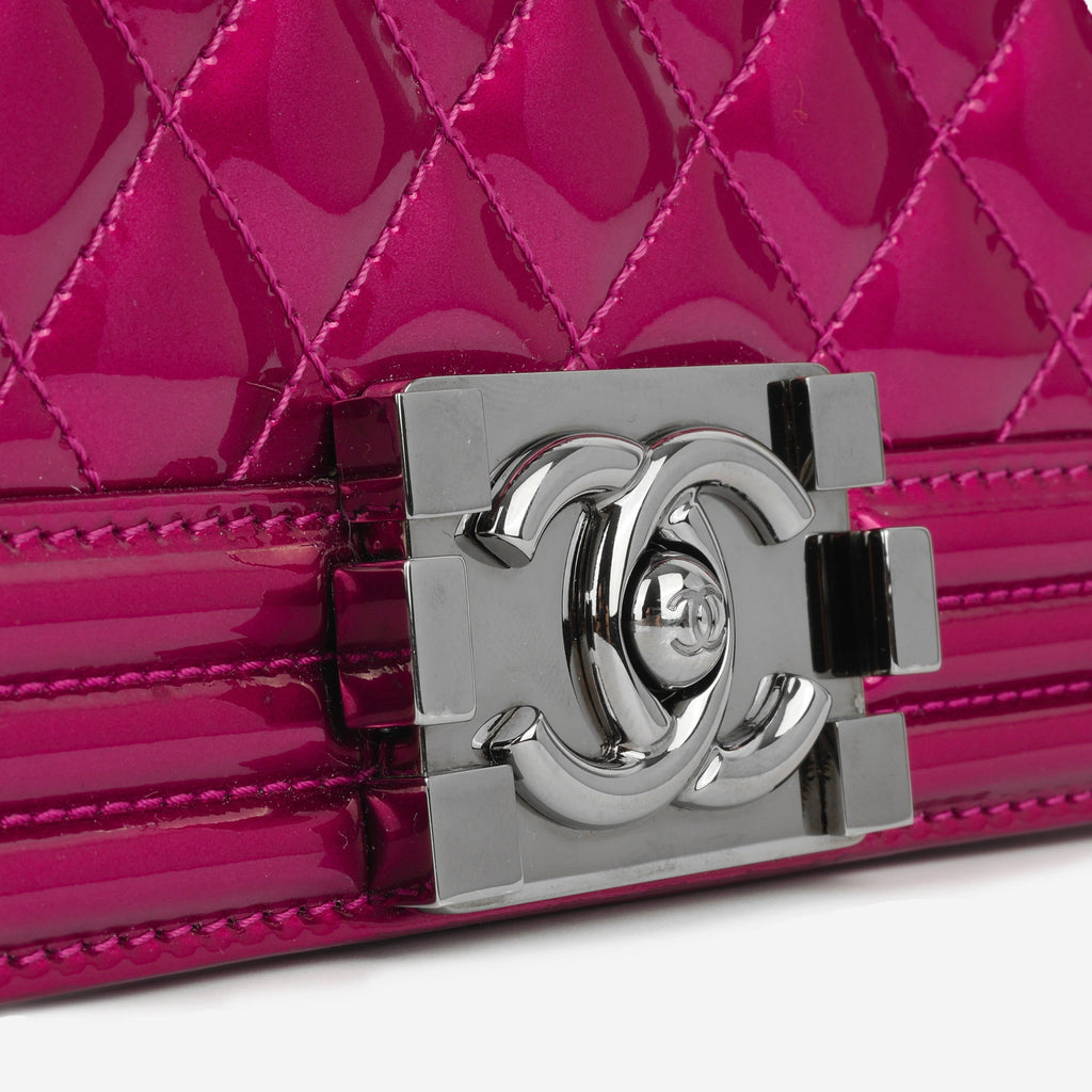 Chanel Small Boy Bag