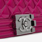 Chanel Small Boy Bag