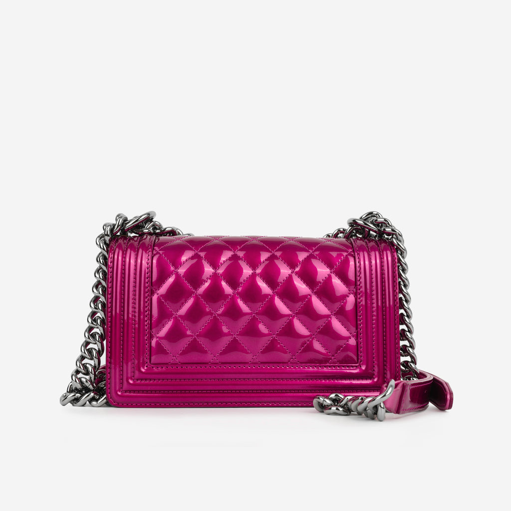 Chanel Small Boy Bag