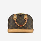 Louis Vuitton Alma BB Monogram