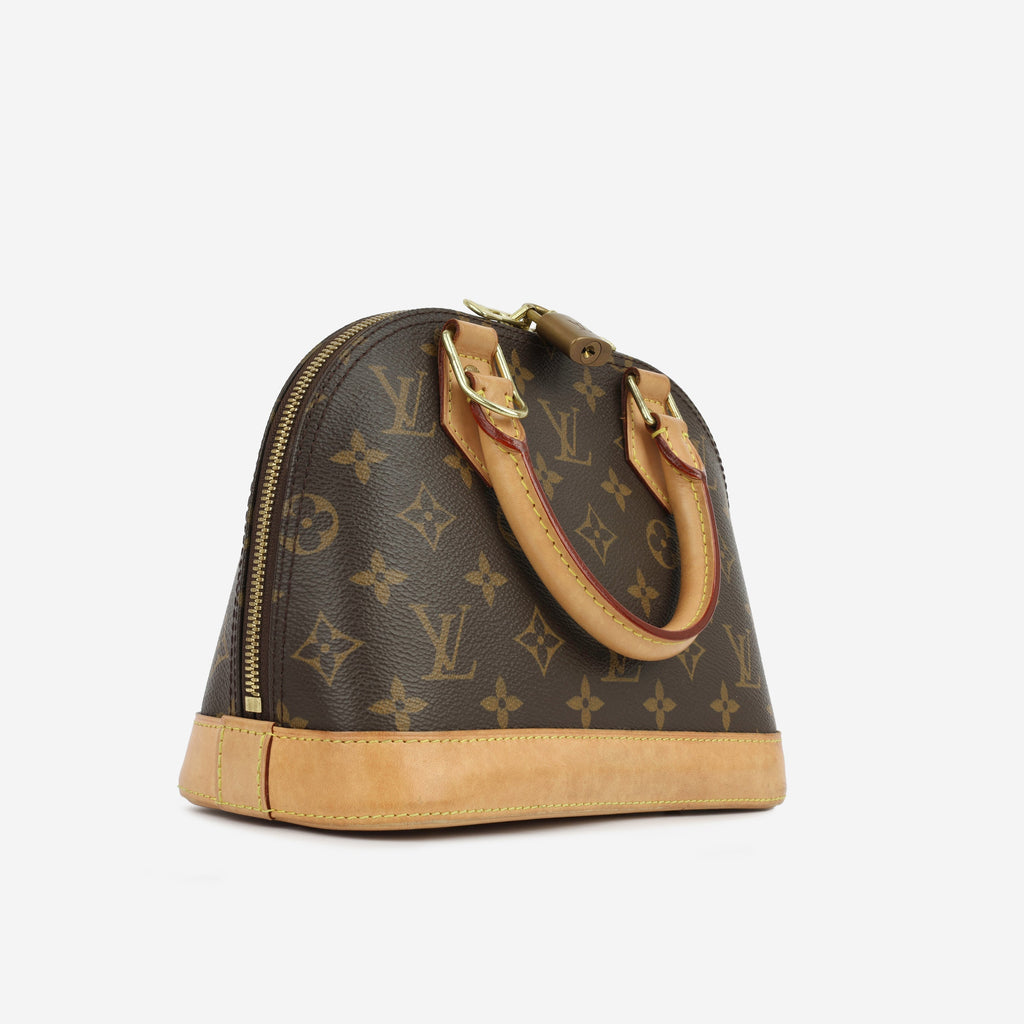 Louis Vuitton Alma BB Monogram