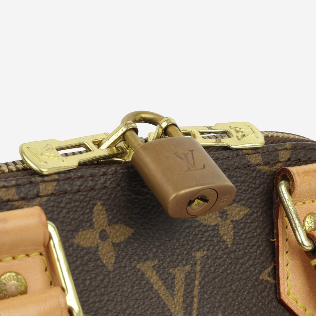 Louis Vuitton Alma BB Monogram