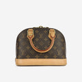 Louis Vuitton Alma BB Monogram