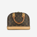 Louis Vuitton Alma BB Monogram