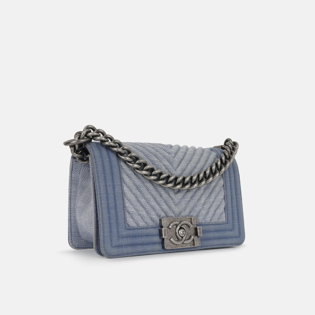 Chanel Boy Chanel - Small