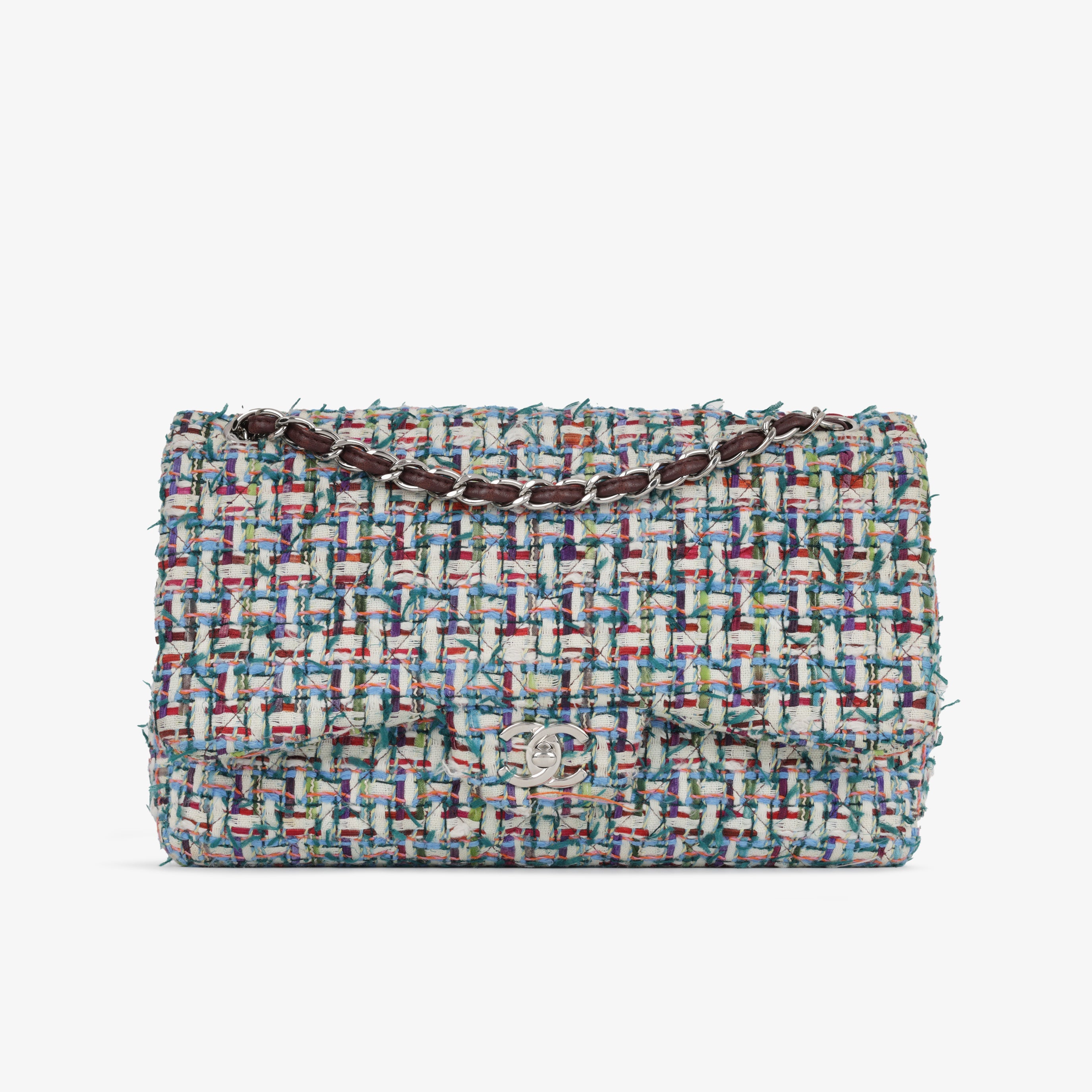 Chanel Classic Flap Bag - Jumbo