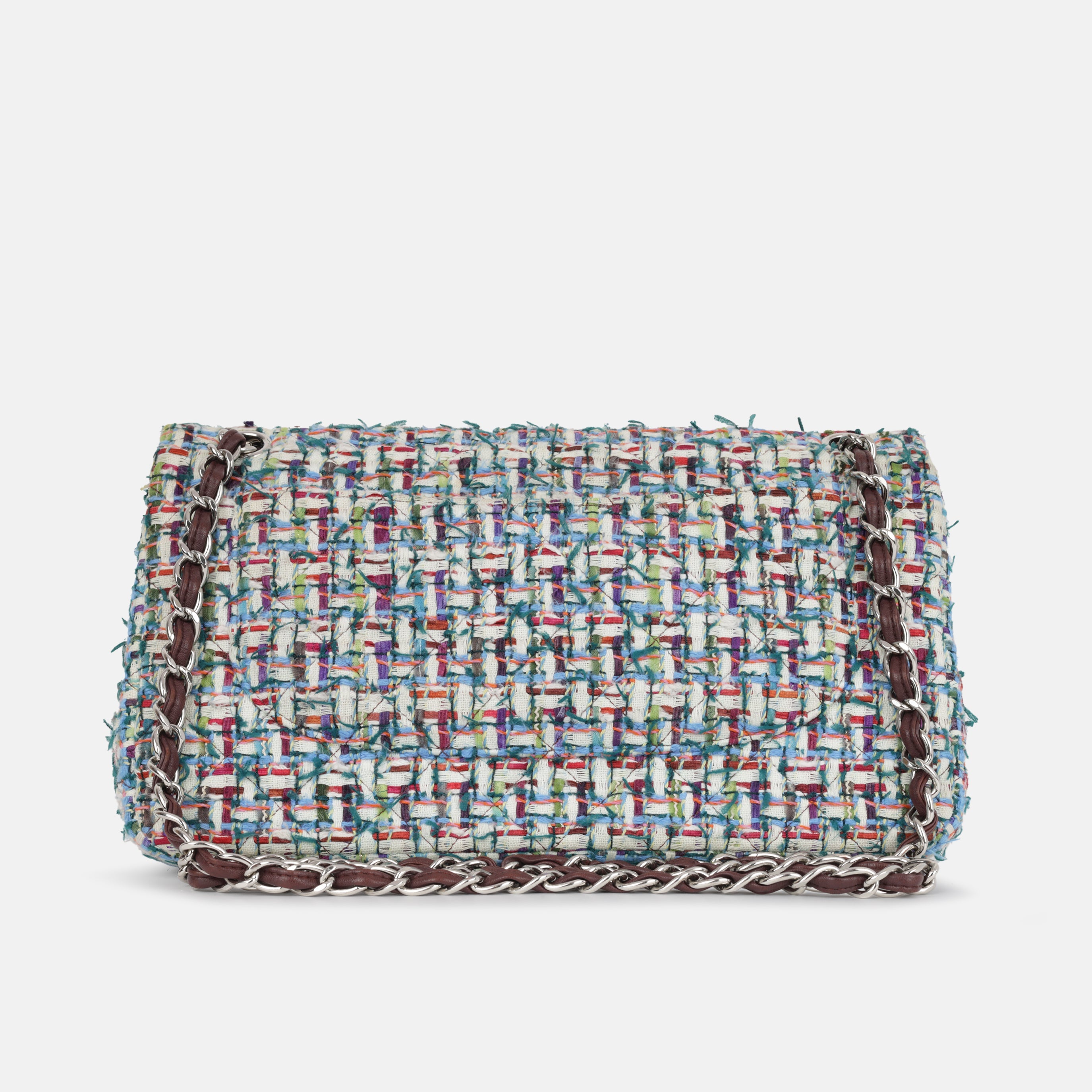 Chanel Classic Flap Bag - Jumbo