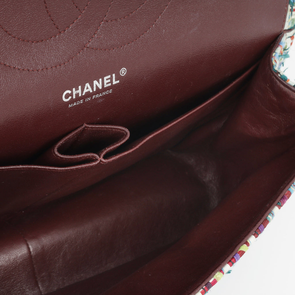 Chanel Classic Flap Bag - Jumbo