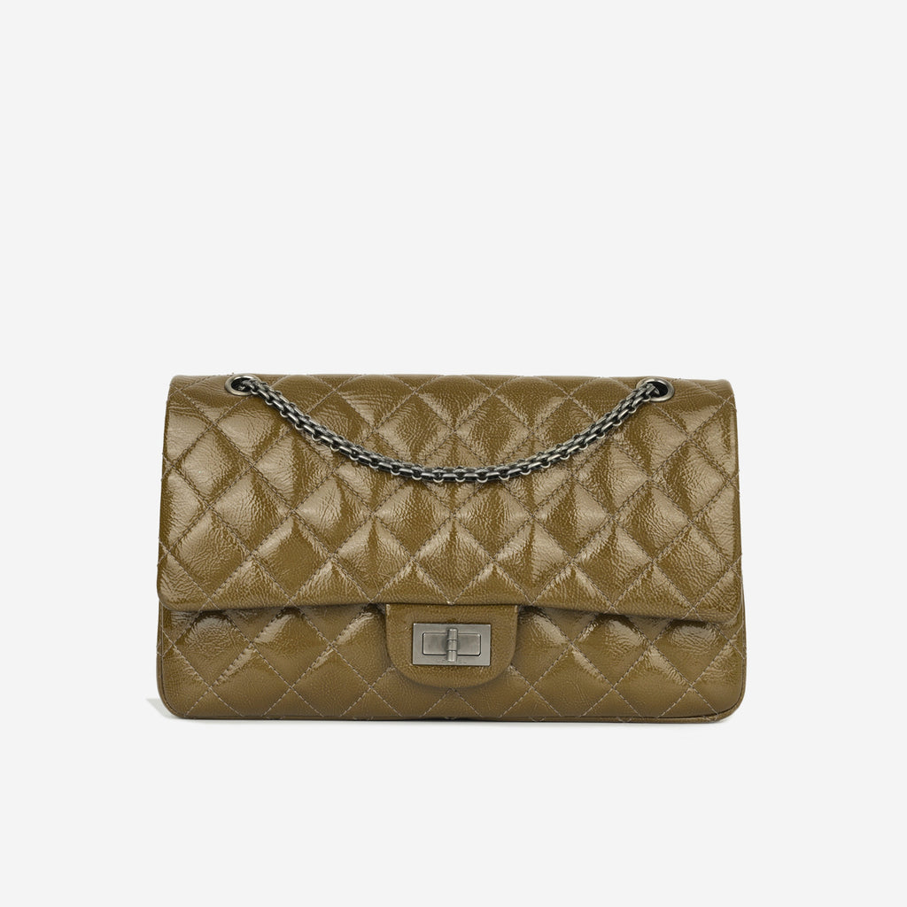 Chanel Maxi 2.55 Handbag