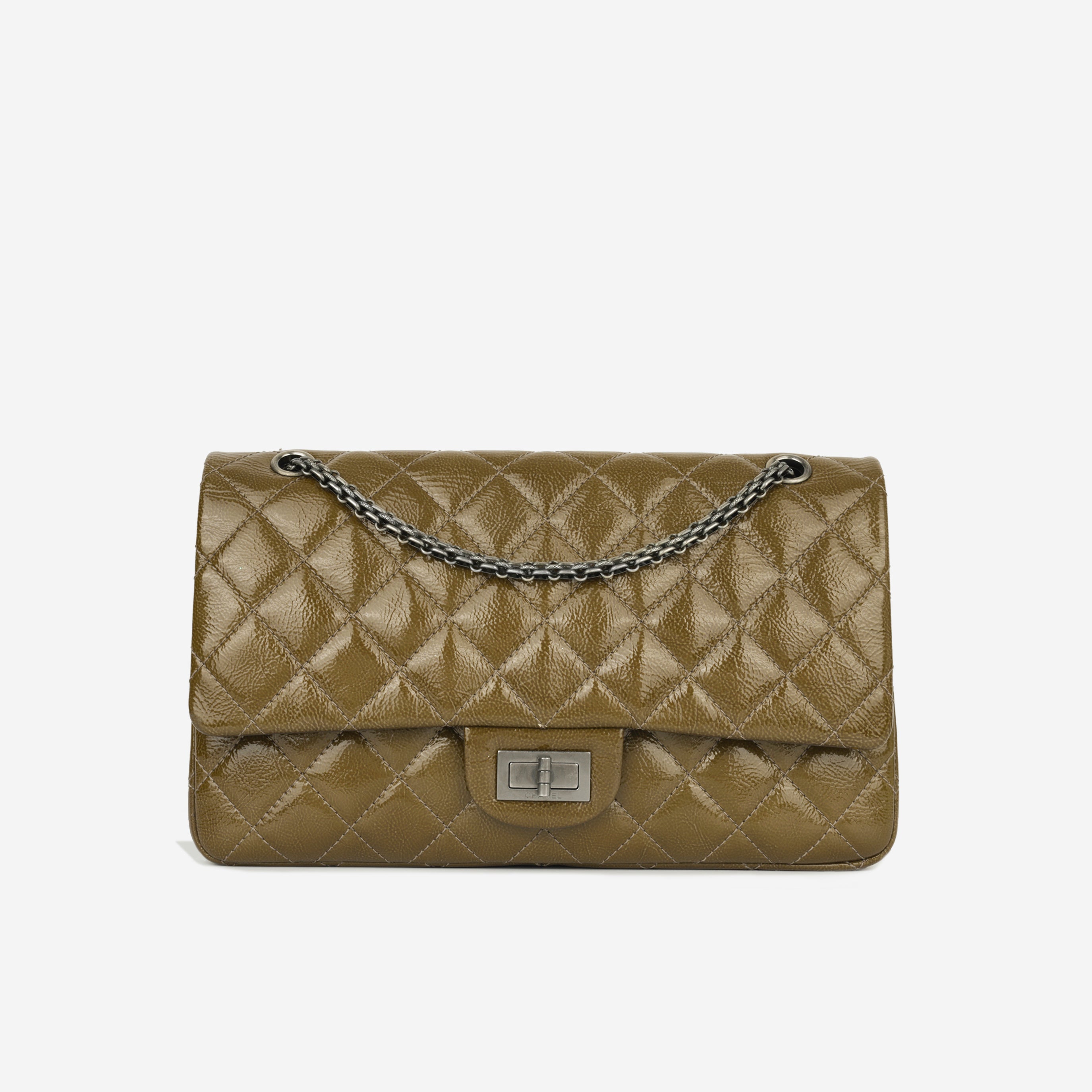 Chanel Maxi 2.55 Handbag