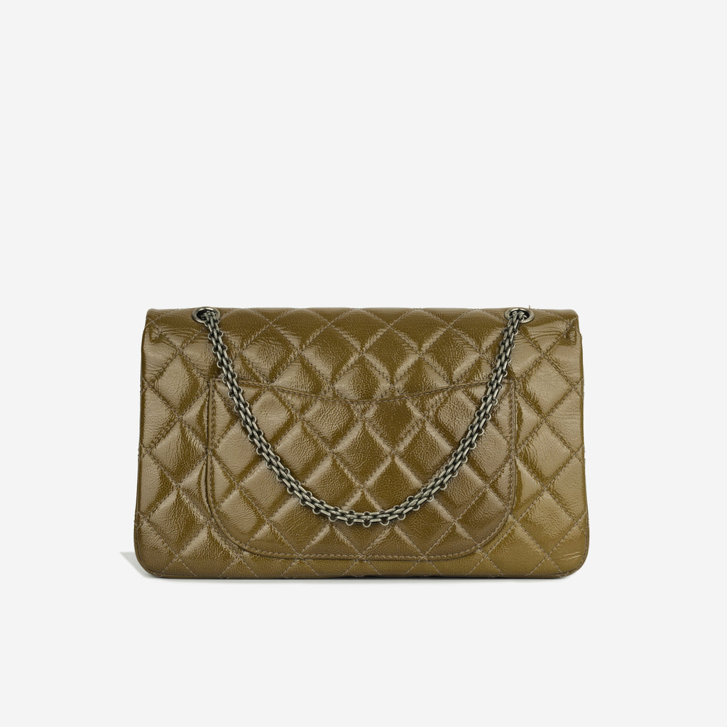 Chanel Maxi 2.55 Handbag