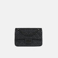 Chanel 2.55 Reissue 224 - So Black