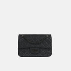 Chanel 2.55 Reissue 224 - So Black