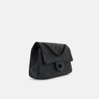 Chanel 2.55 Reissue 224 - So Black