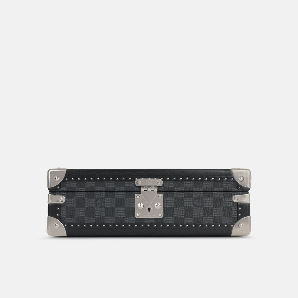 Louis Vuitton Watch Trunk