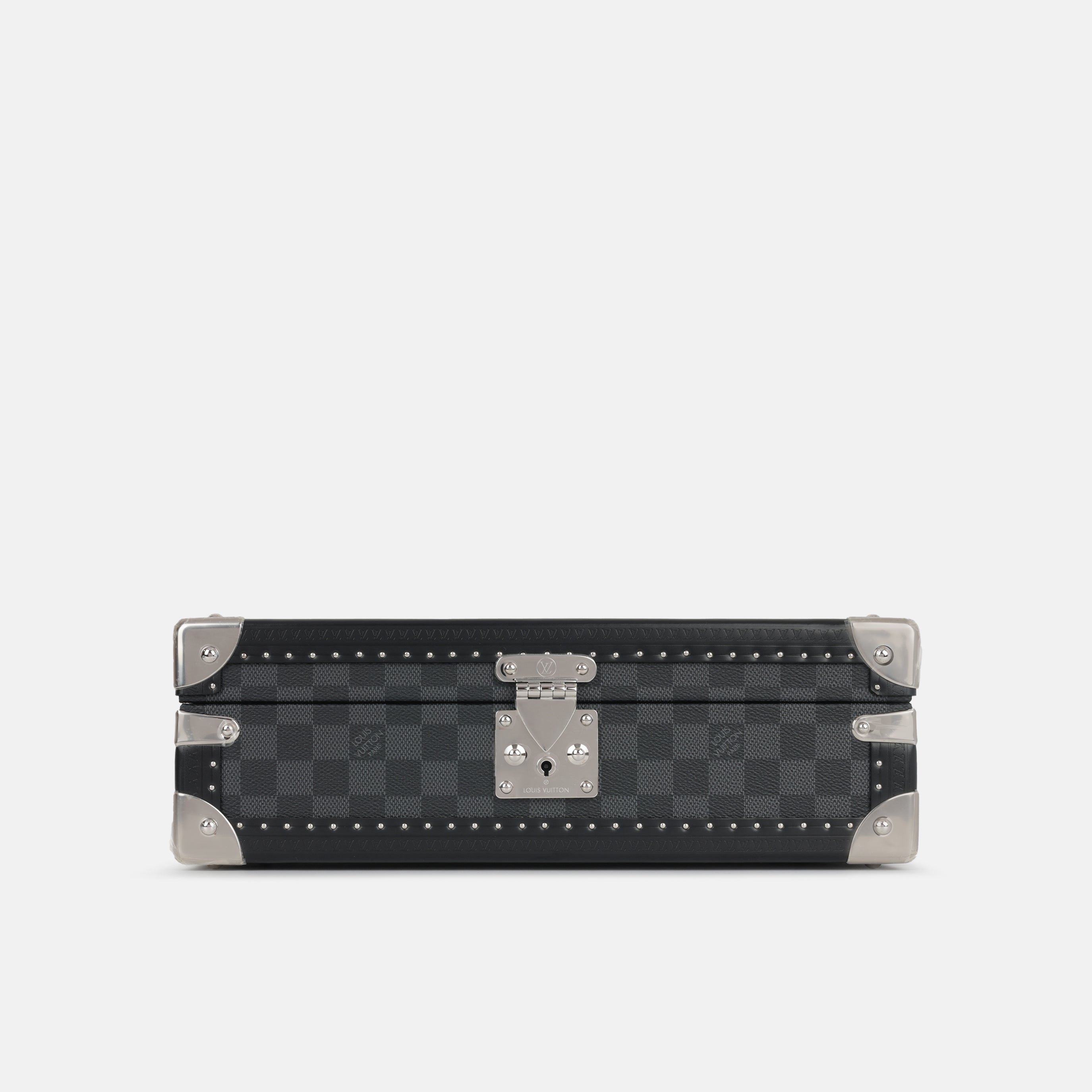 Louis Vuitton Watch Trunk