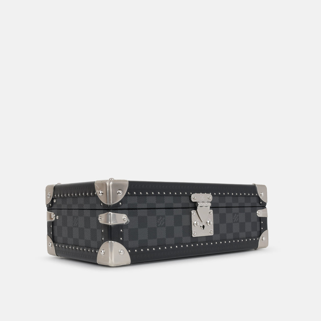Louis Vuitton Watch Trunk