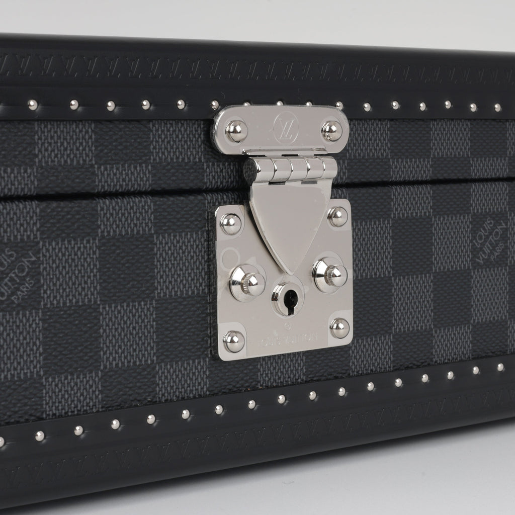 Louis Vuitton Watch Trunk