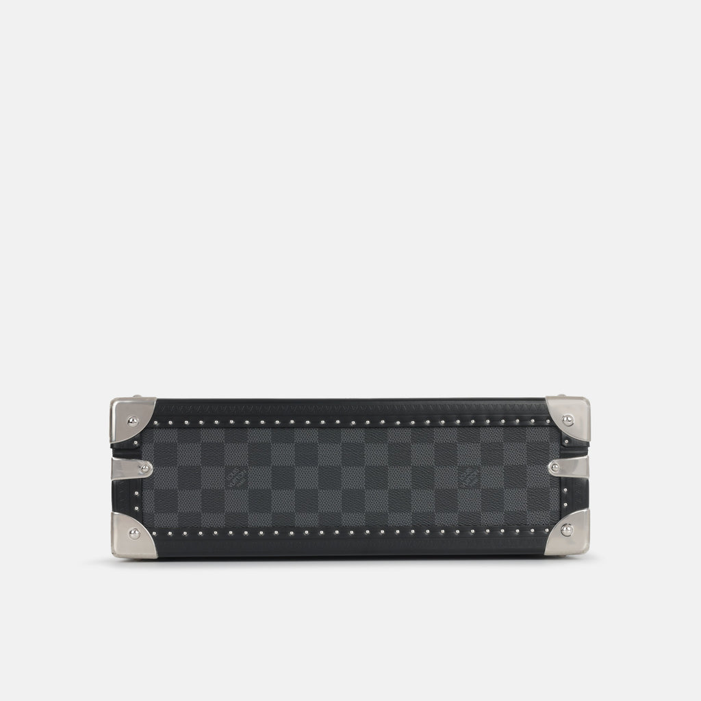 Louis Vuitton Watch Trunk