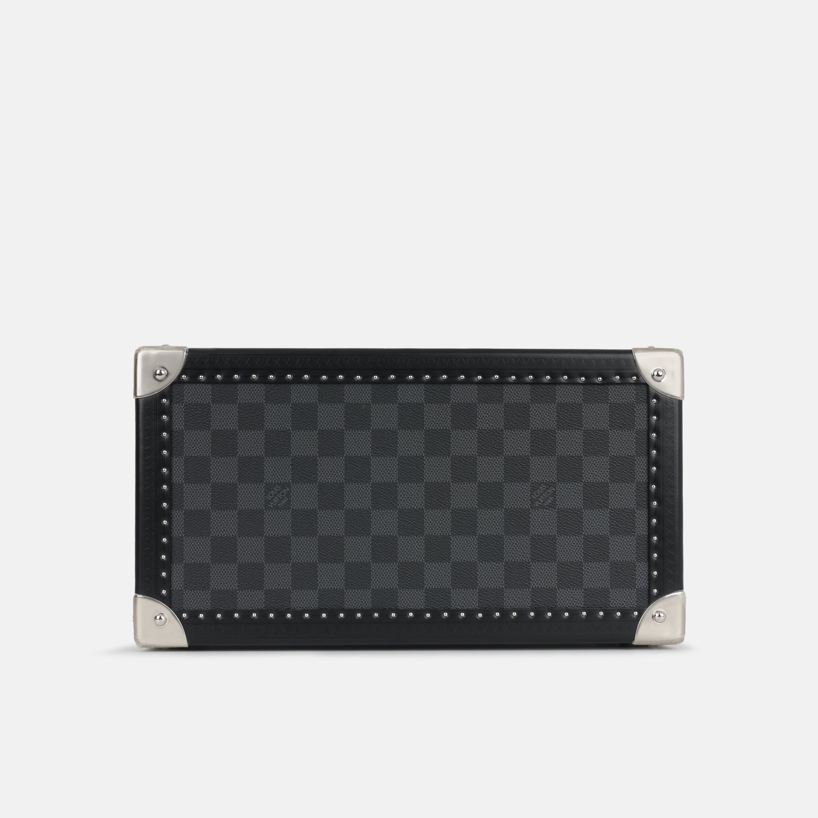 Louis Vuitton Watch Trunk
