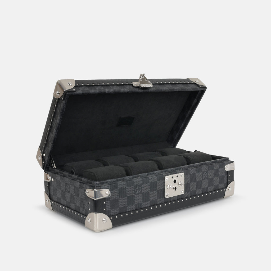 Louis Vuitton Watch Trunk